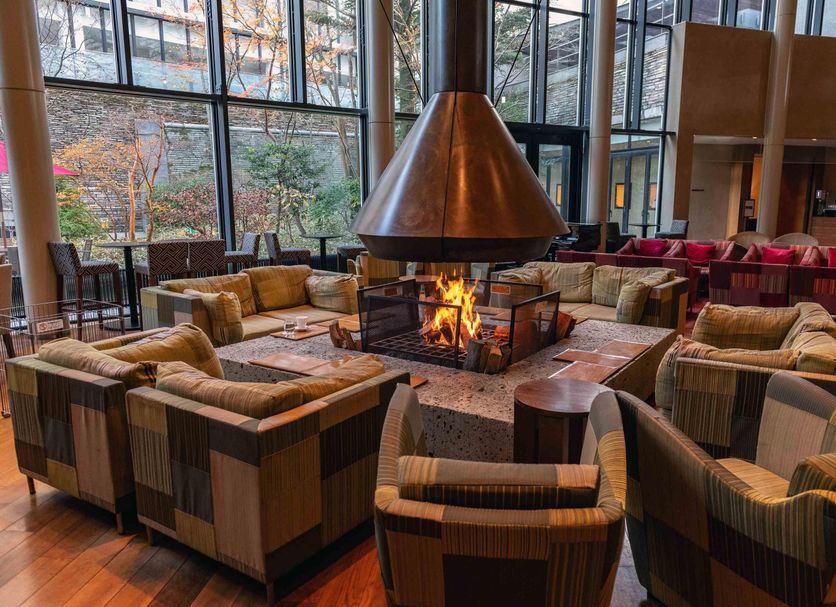 Area lounge Foto