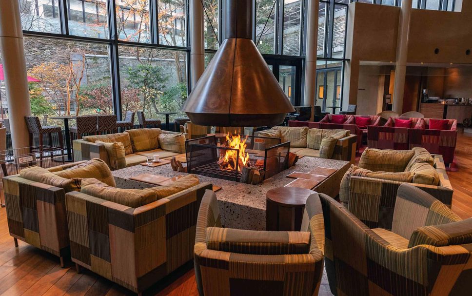 Area lounge Foto