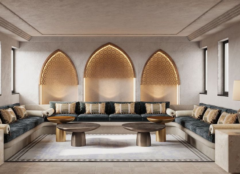 Area lounge Foto