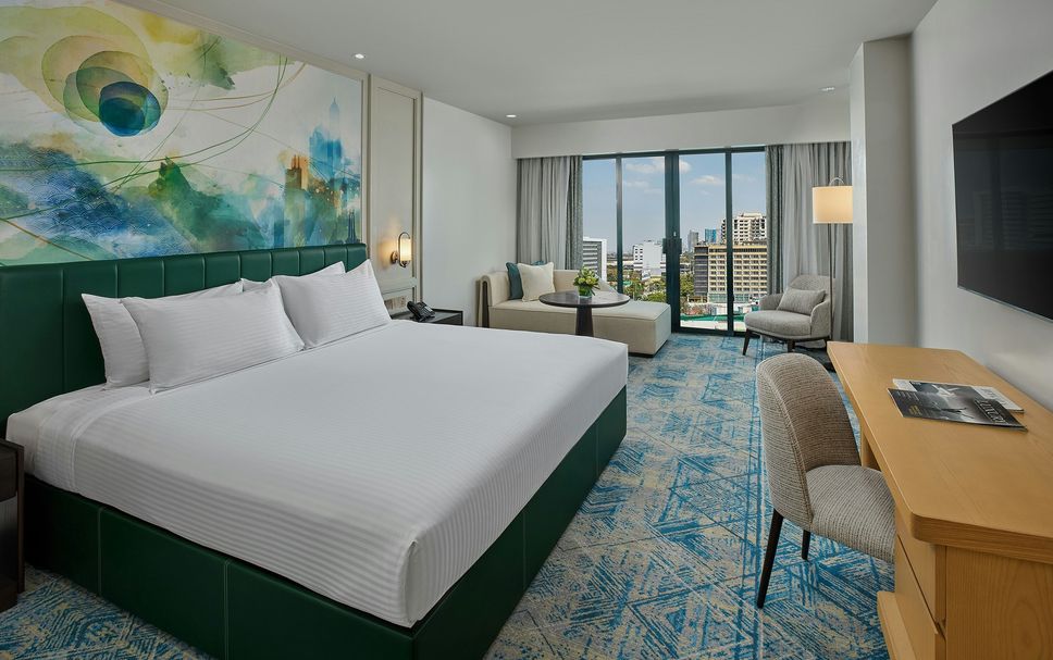 Camera da letto Foto