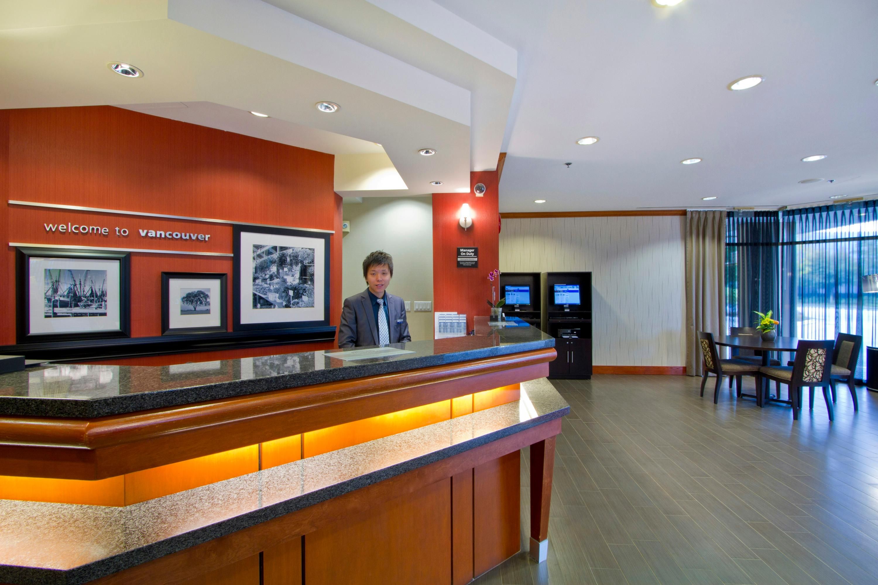 Reception