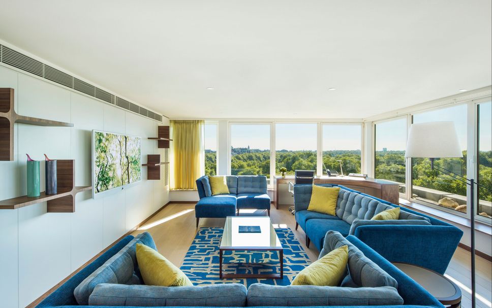 Area lounge Foto