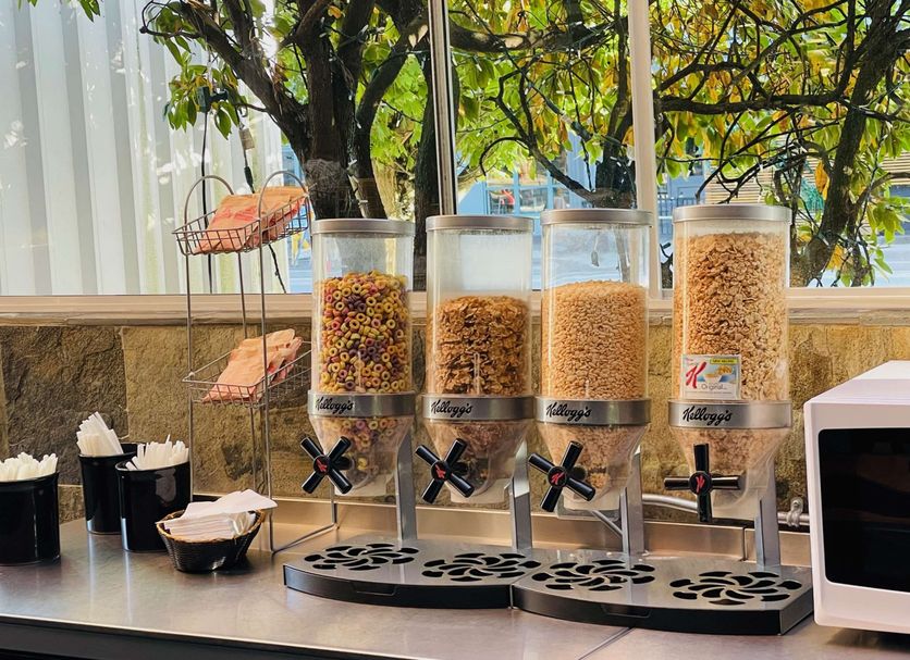 Buffet Foto