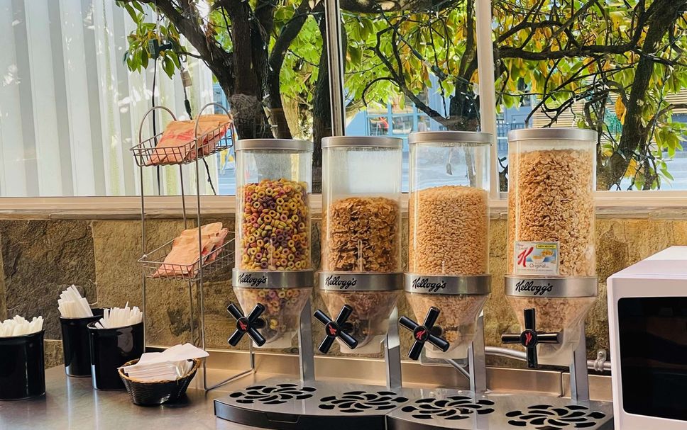 Buffet Foto