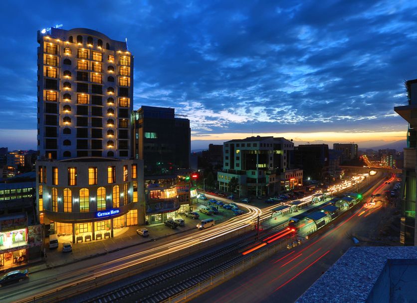 Edificio Foto