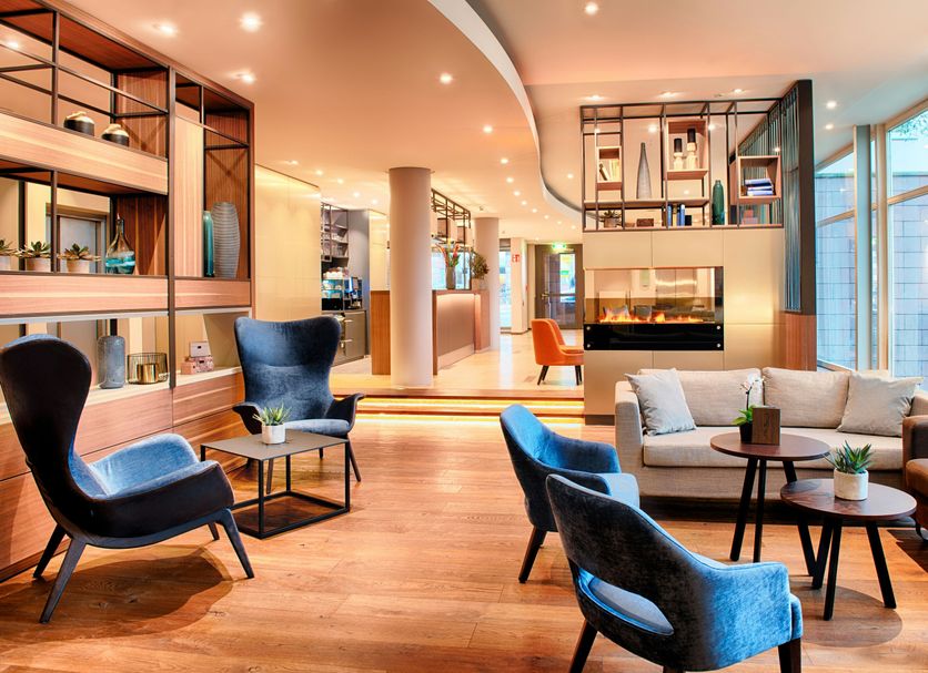 Area lounge Foto