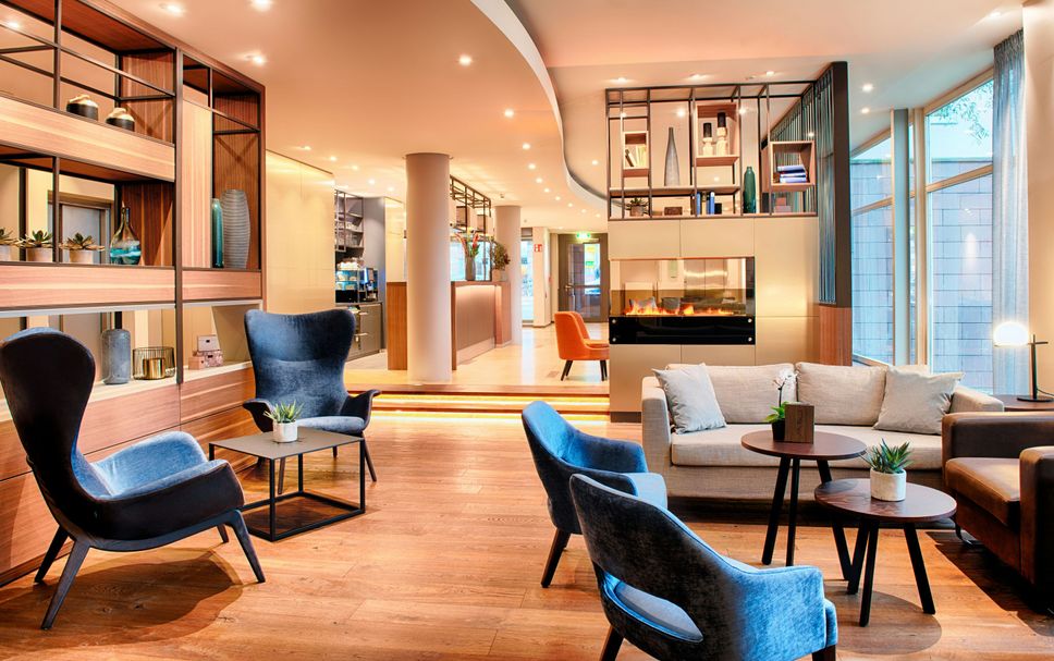 Area lounge Foto