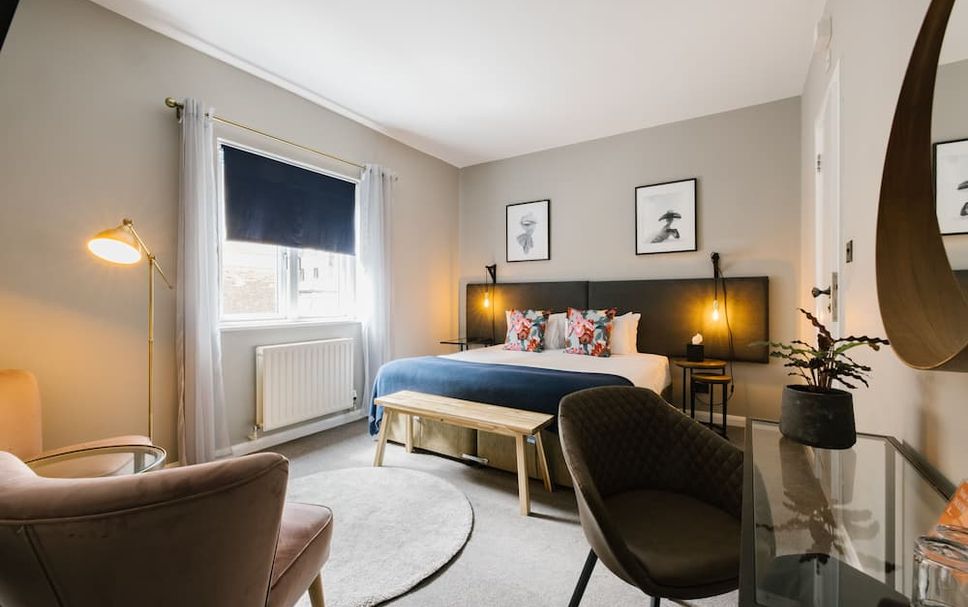 Camera da letto Foto