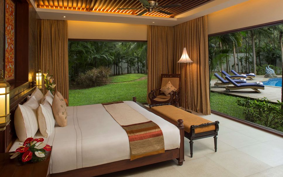 Camera da letto Foto