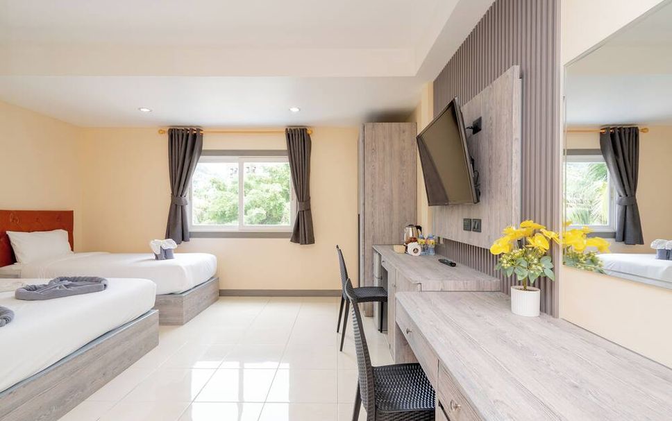 Camera da letto Foto