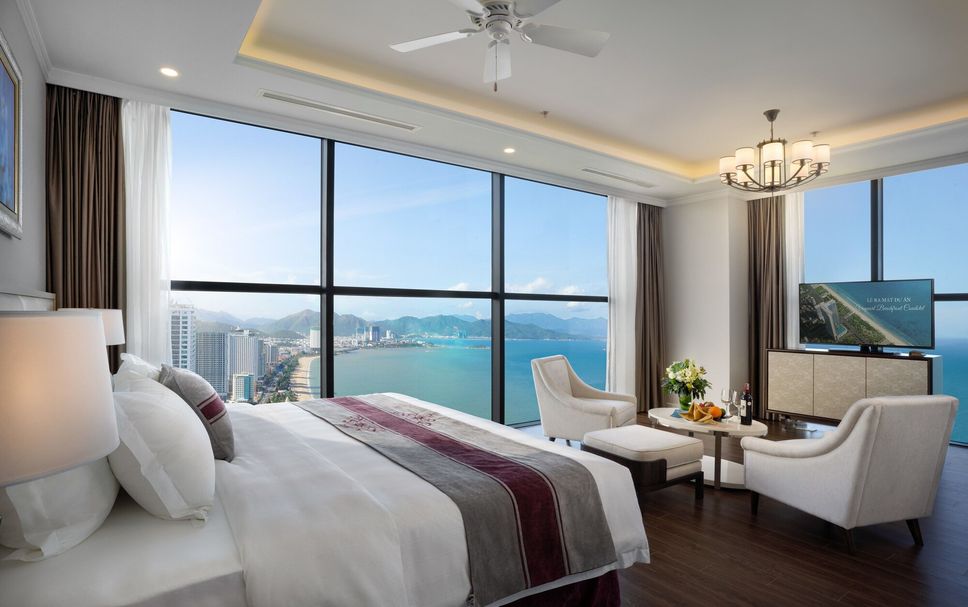 Camera da letto Foto