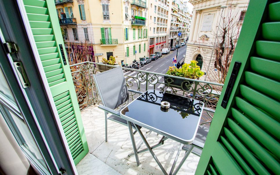 Balcone Foto