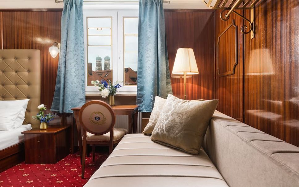 Camera da letto Foto