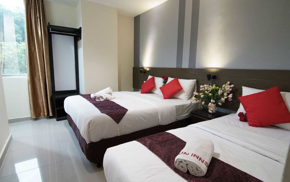 Camera da letto Foto