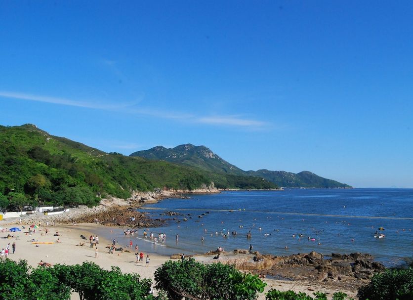 Spiaggia Foto