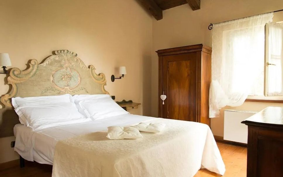 Camera da letto Foto