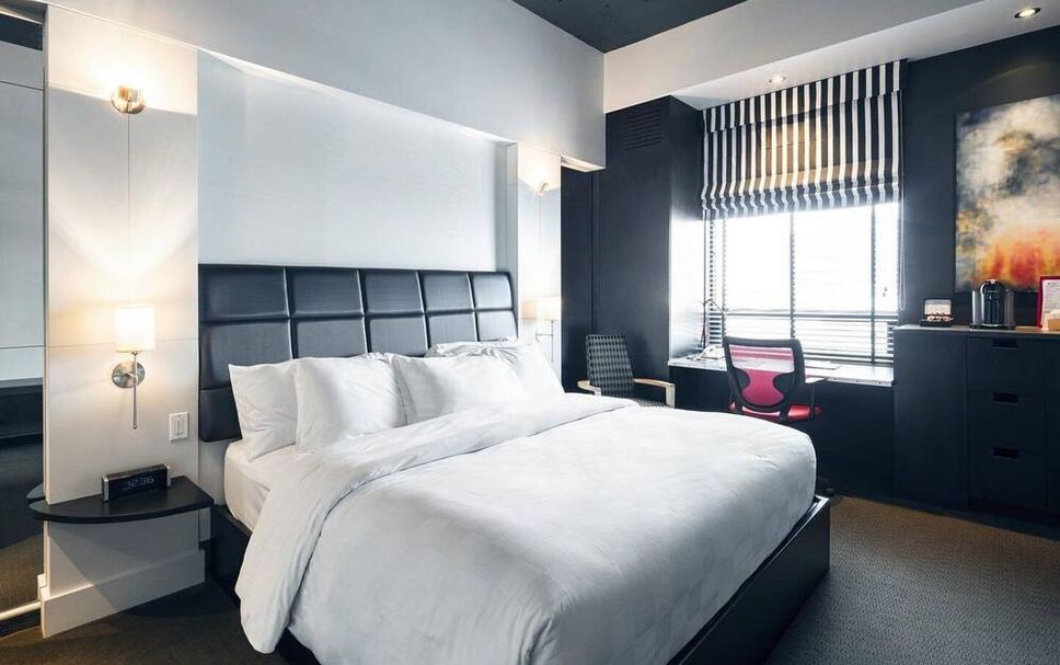 Camera da letto Foto