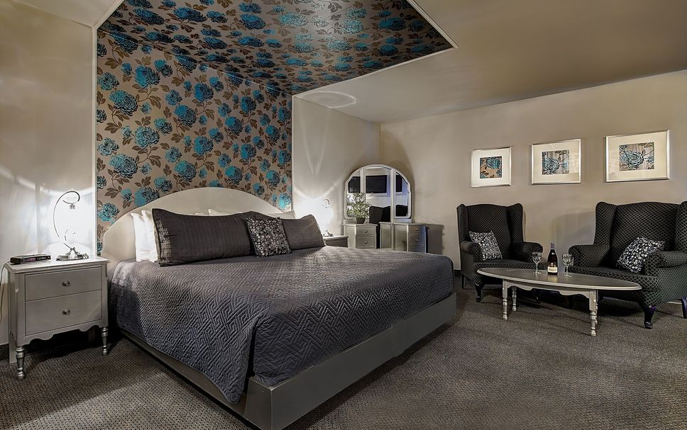 Camera da letto Foto