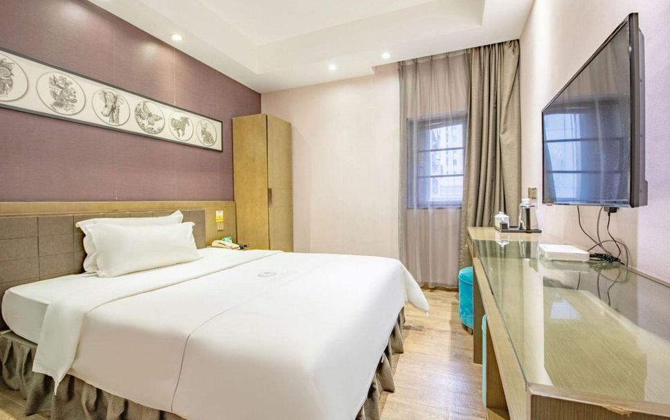 Camera da letto Foto