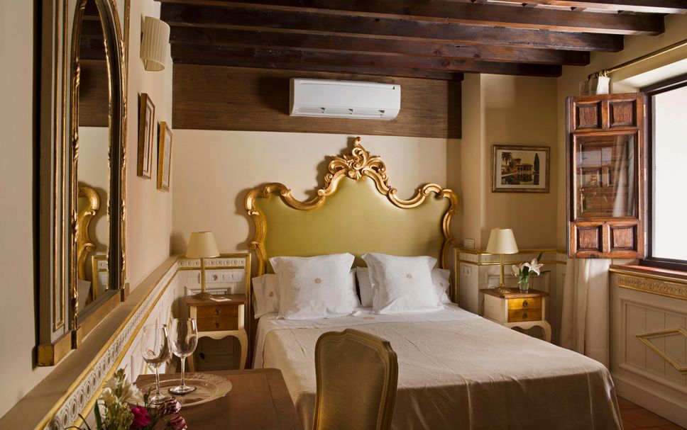 Camera da letto Foto