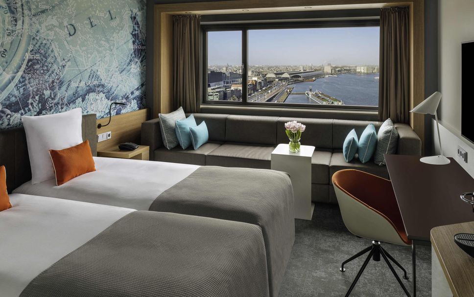 Camera da letto Foto