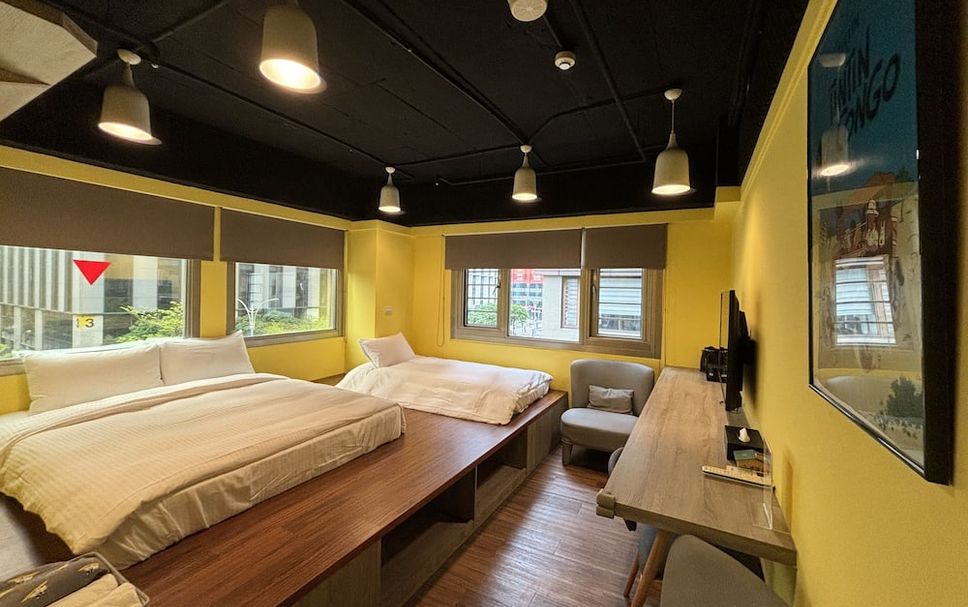 Camera da letto Foto