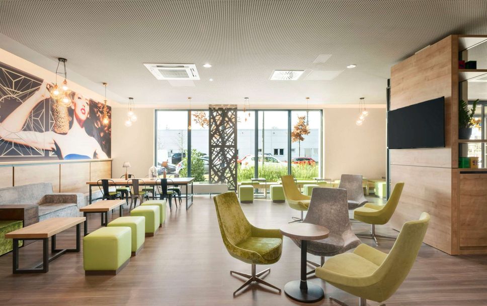 Area lounge Foto