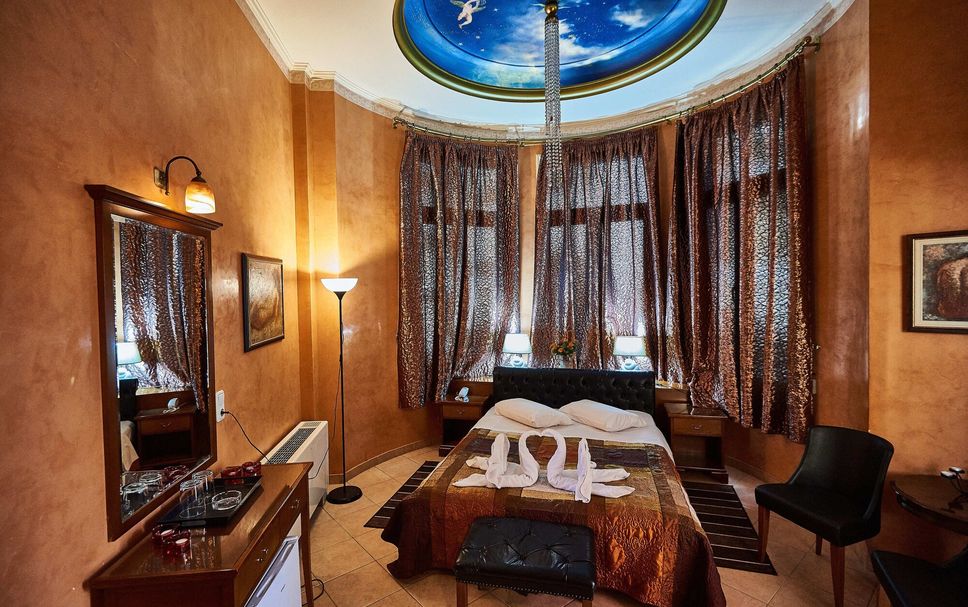 Camera da letto Foto