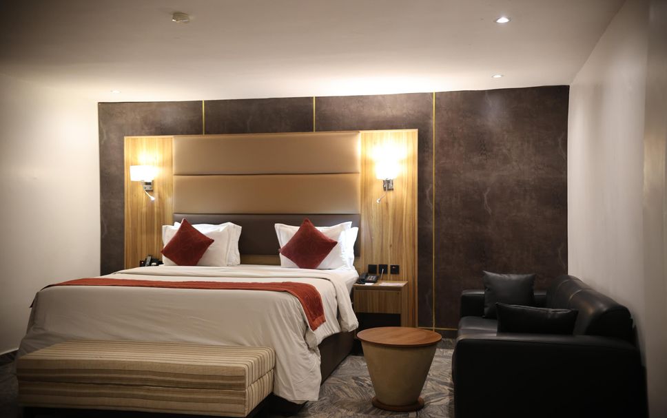 Camera da letto Foto