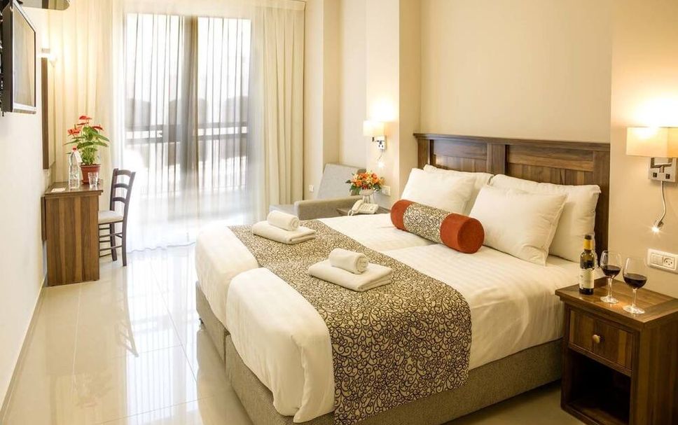 Camera da letto Foto