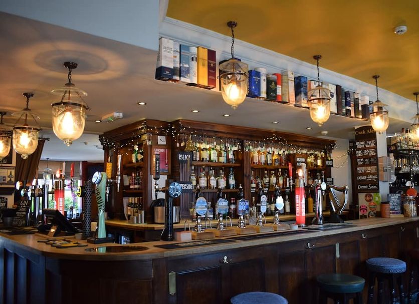 Bar Foto