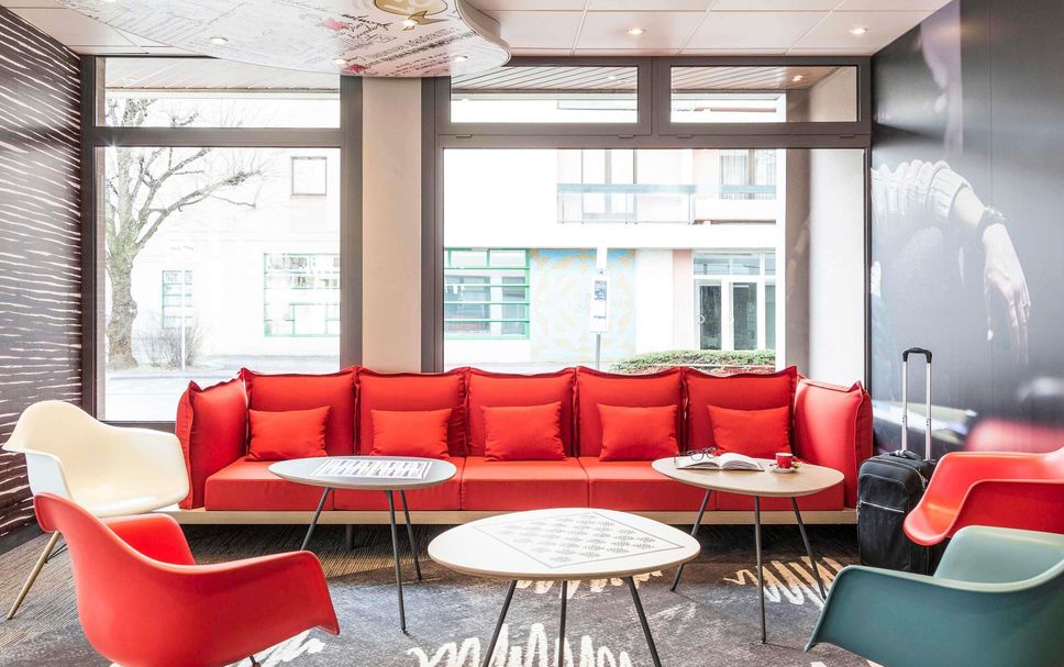 Area lounge Foto