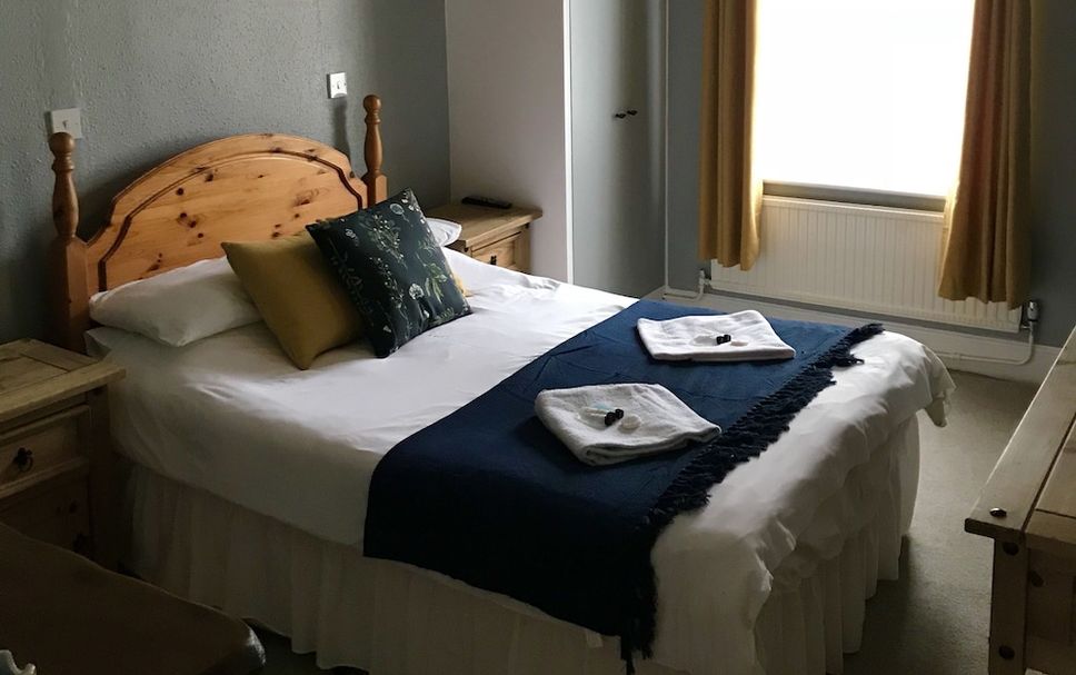 Camera da letto Foto