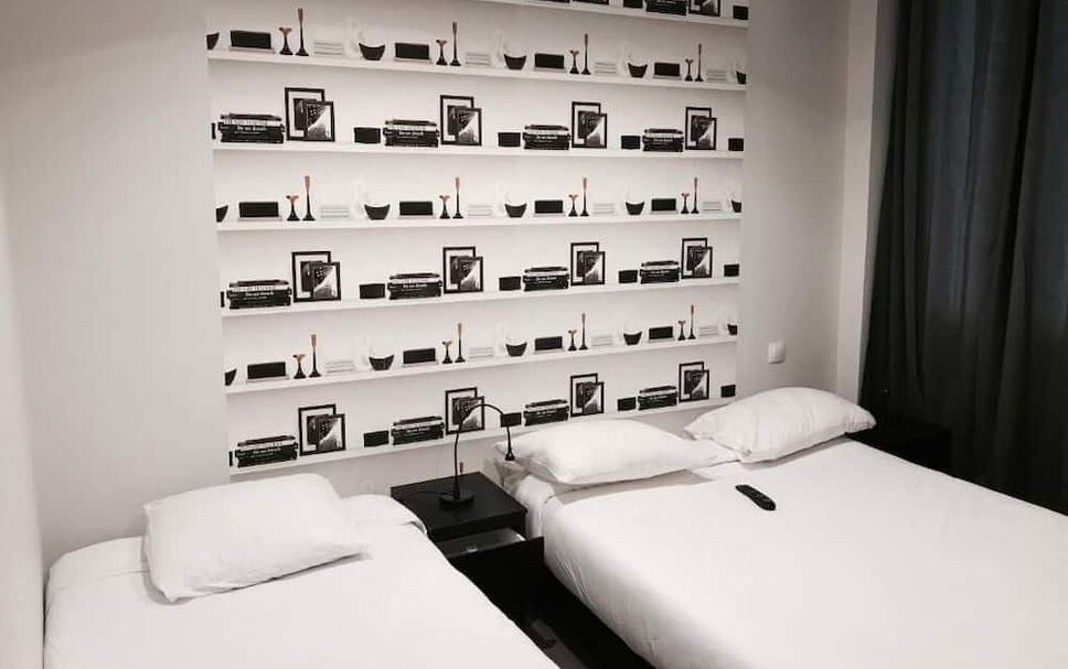 Camera da letto Foto