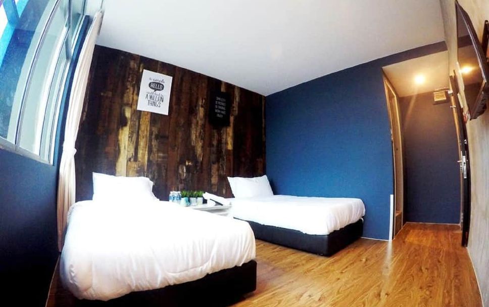 Camera da letto Foto