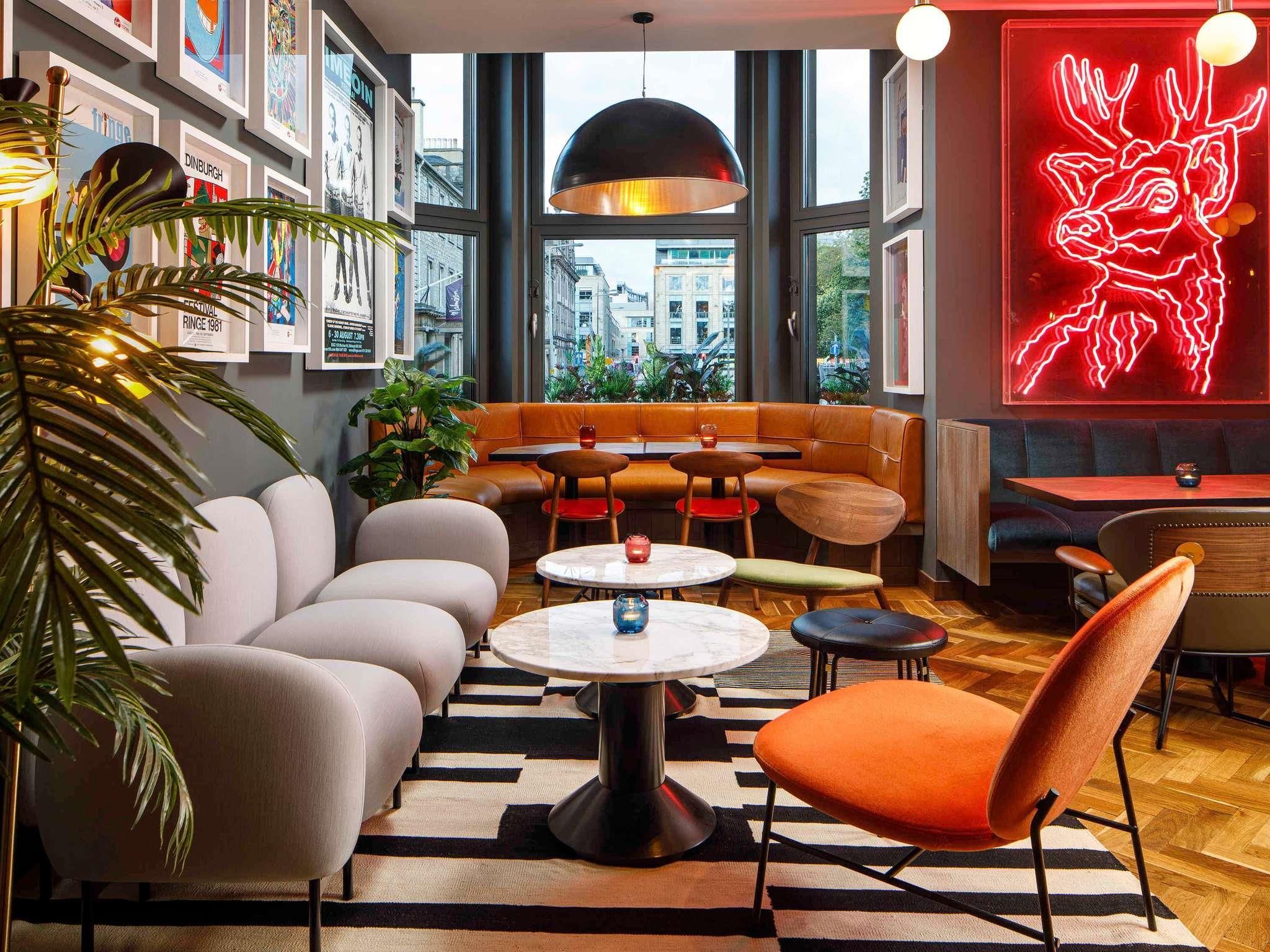 Area lounge Foto