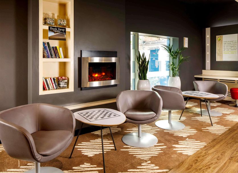 Area lounge Foto