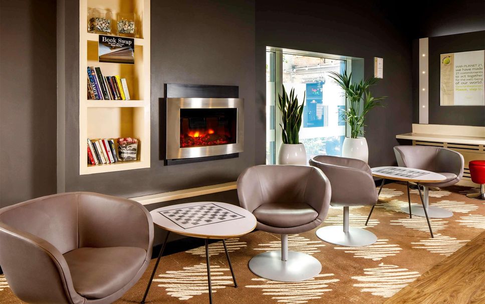 Area lounge Foto