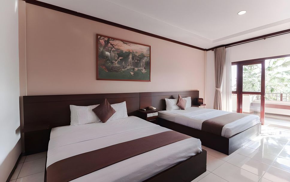 Camera da letto Foto