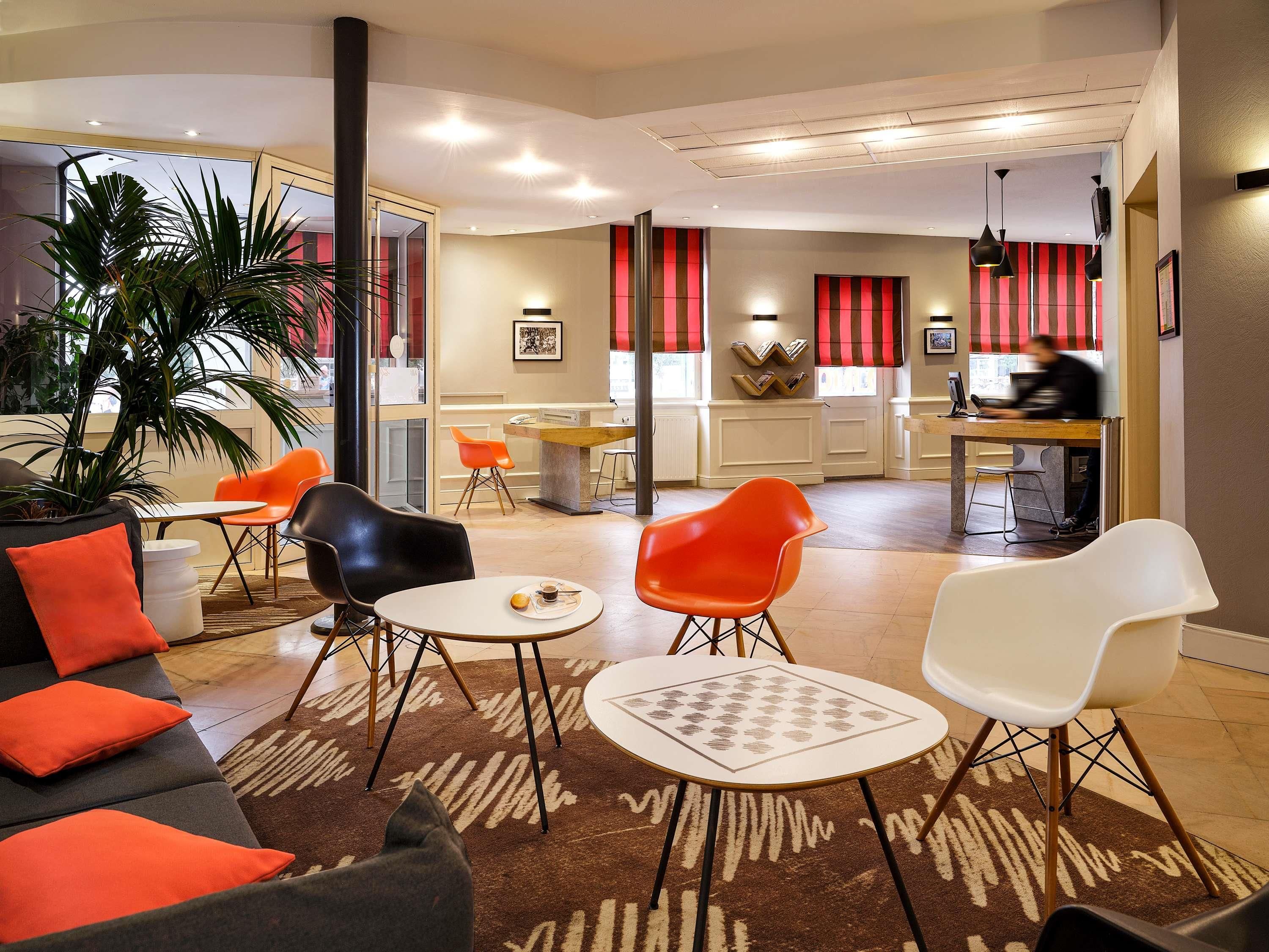Area lounge