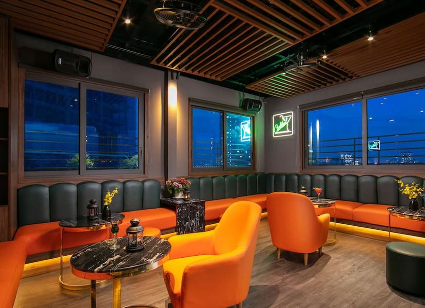 Area lounge Foto