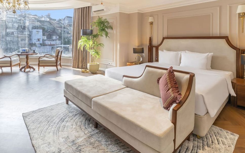 Camera da letto Foto