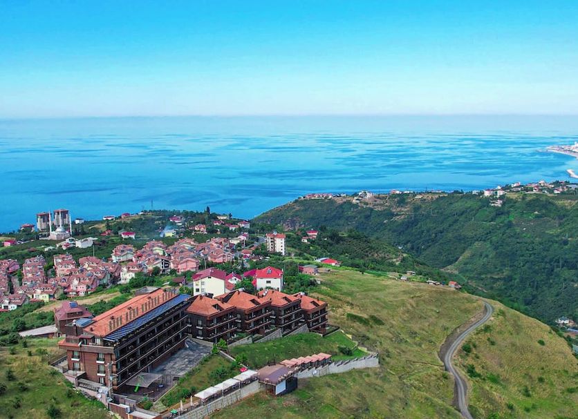 Vista esterna Foto
