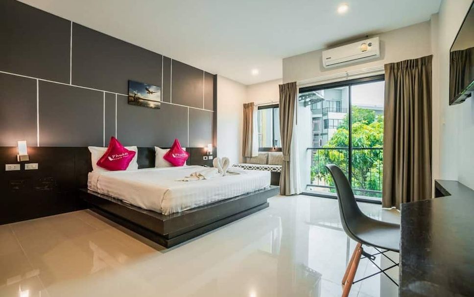 Camera da letto Foto