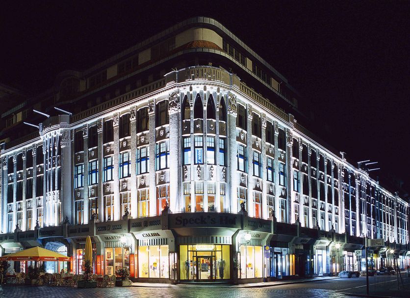 Edificio Foto