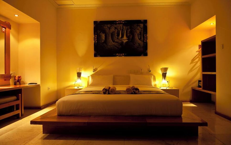 Camera da letto Foto