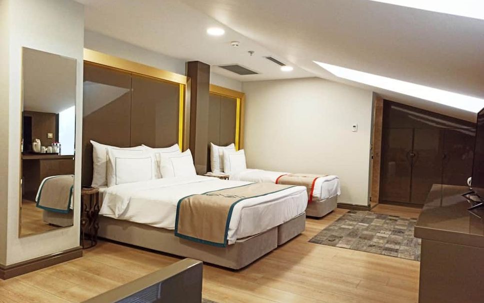 Camera da letto Foto