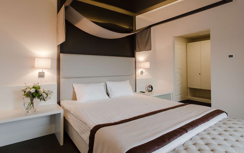 Camera da letto Foto