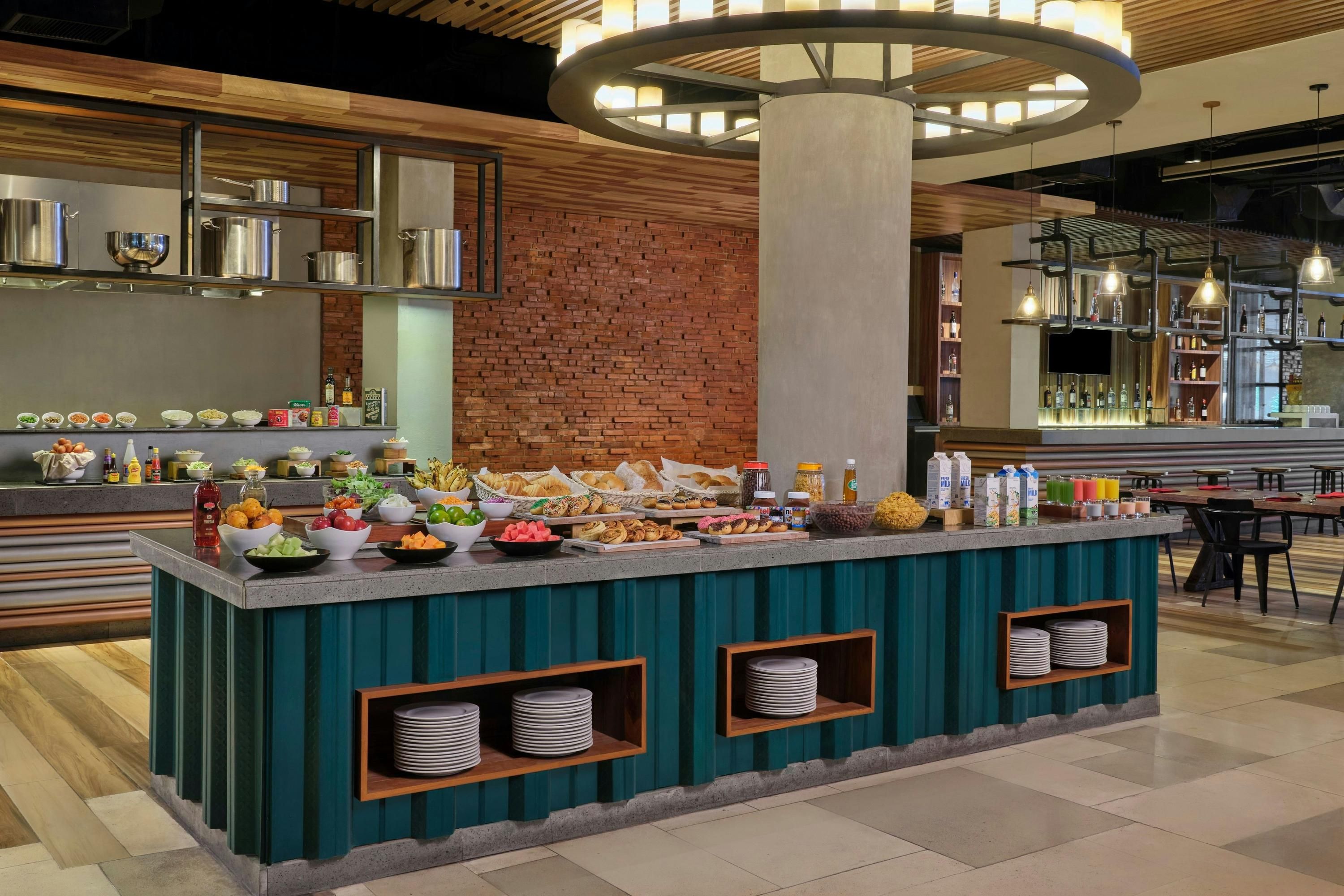 Buffet