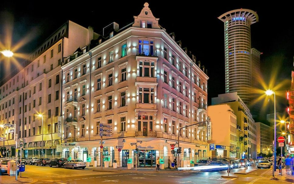 Edificio Foto